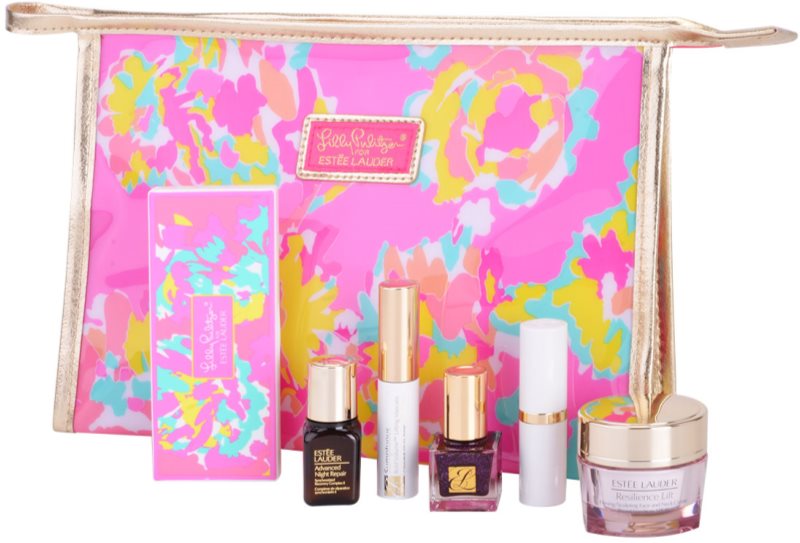 Estée Lauder Lilly Pulityer set cosmetice I.