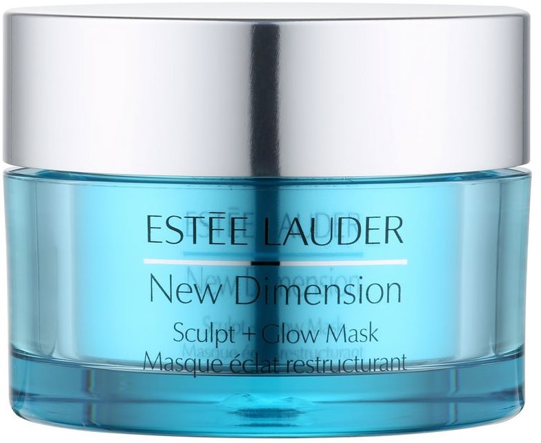 Estée Lauder New Dimension maseczka ujędrniająca do rozjaśnienia i nawilżenia