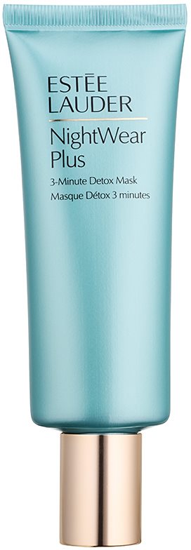 Estée Lauder NightWear Plus 3-Minute Detoxifying Face Mask