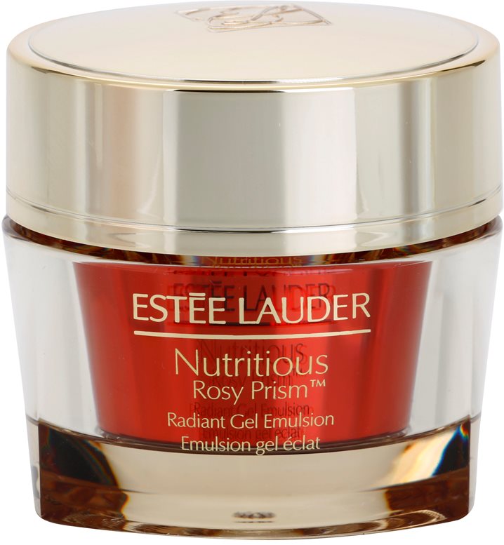 Estée Lauder Nutritious Rosy Prism™ emulsie iluminatoare