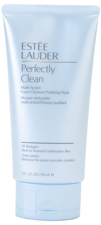 Estée Lauder Perfectly Clean espuma limpiadora 2 en 1