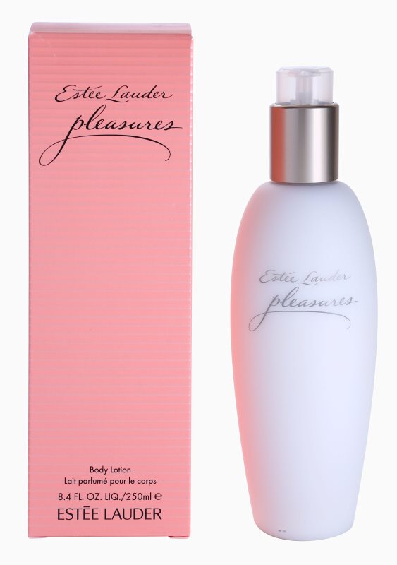 Estée Lauder Pleasures mleczko do ciała dla kobiet 250 ml