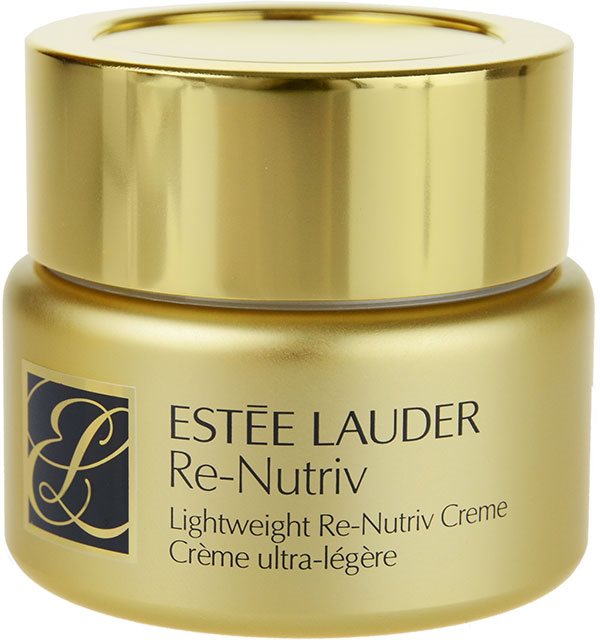 Estée Lauder Re-Nutriv crema hidratanta usoara cu efect de netezire