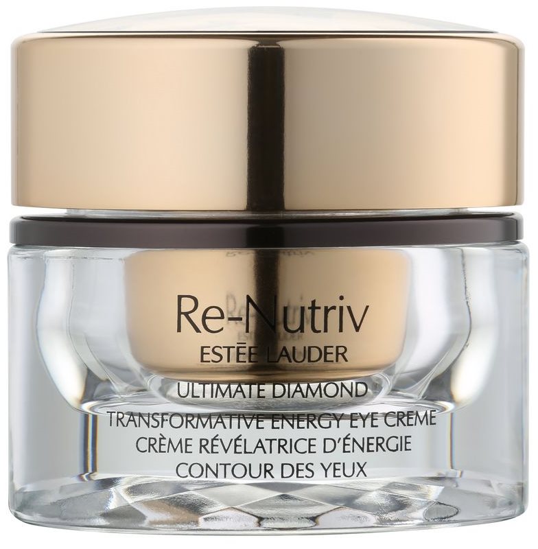 Estée Lauder ReNutriv Ultimate Diamond, Luxury Eye Cream with Truffle