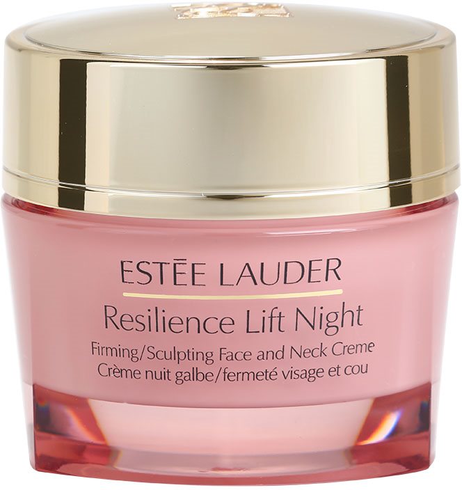 Estée Lauder Resilience Lift crema de noche antiarrugas con efecto lifting para todo tipo de pieles