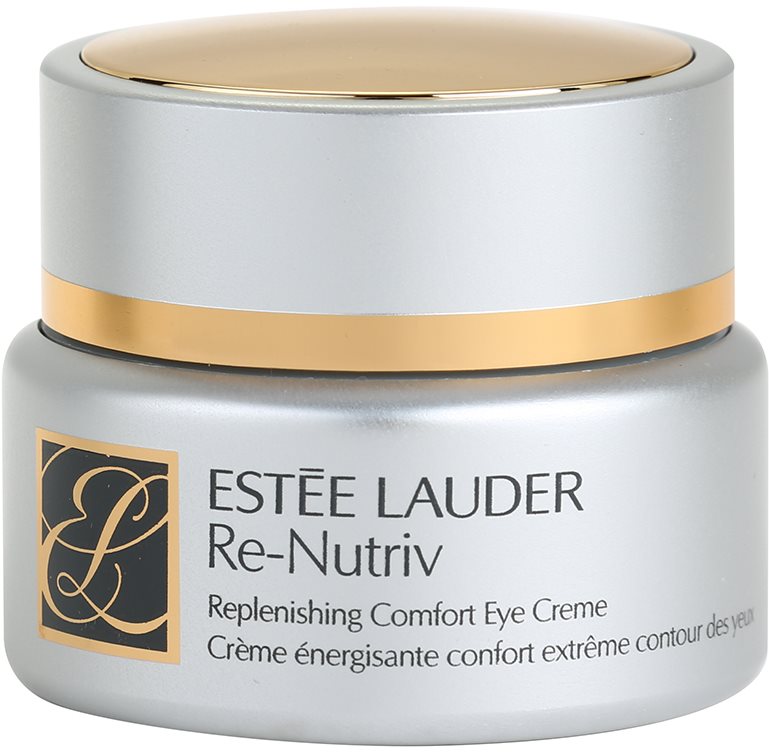 Estée Lauder Re-Nutriv Replenishing Comfort Hydraterende Oogcrème tegen Rimpels, Zwellingen en Donkere Kringen