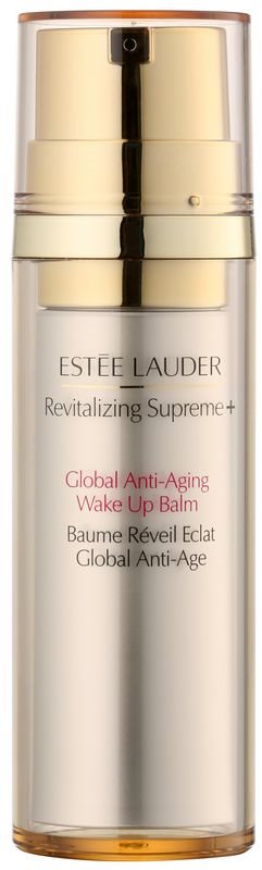 Estée Lauder Revitalizing Supreme + omlazující balzám pro okamžité rozjasňení pleti