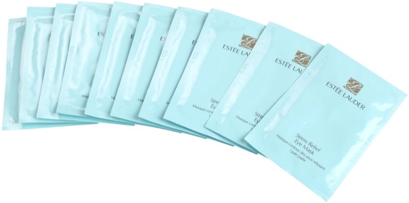 Estée Lauder Stress Relief maska za oči za vse tipe kože
