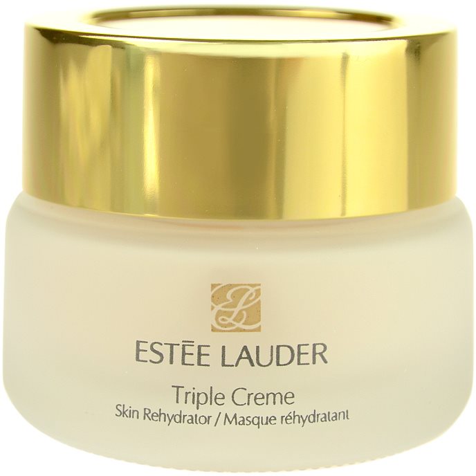 Estée Lauder Triple Creme Moisturizing And Nourishing Mask for All Skin Types