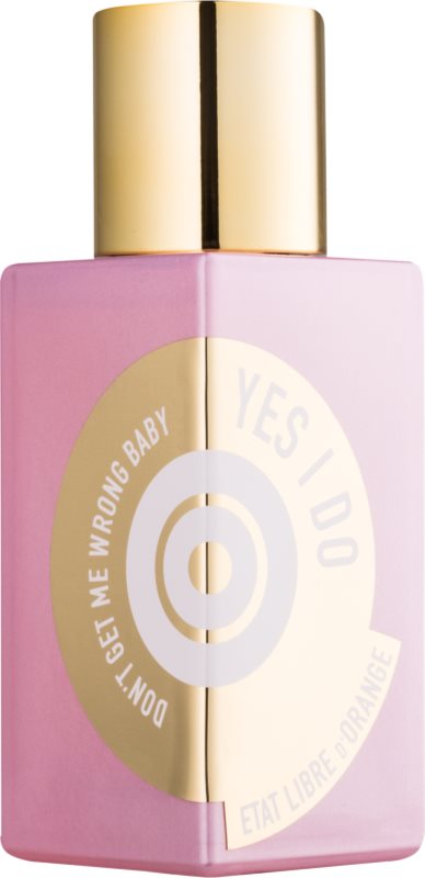 Etat Libre d’Orange Yes I Do Eau de Parfum for Women 50 ml