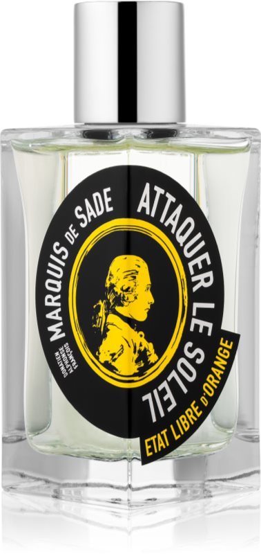 Etat Libre d’Orange Attaquer Le Soleil Marquis De Sade parfémovaná voda unisex 100 ml
