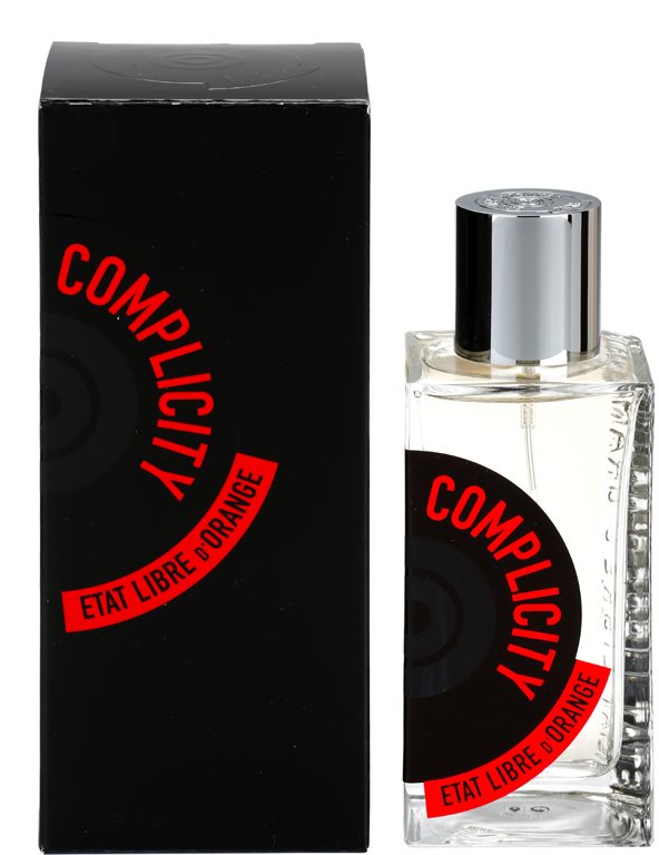 Etat Libre d'Orange Dangerous Complicity Eau de Parfum unisex 100 ml