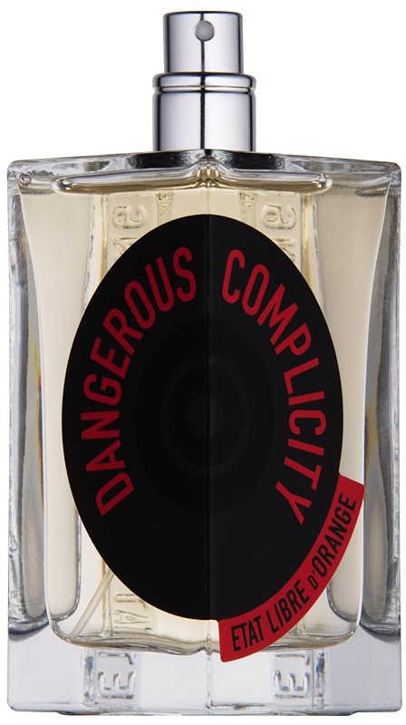 Etat Libre d'Orange Dangerous Complicity eau de parfum teszter unisex 100 ml