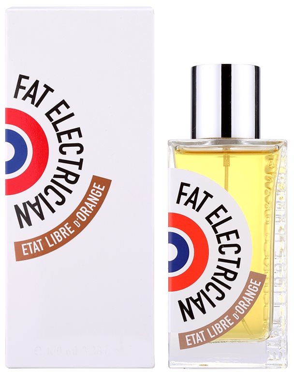 Etat Libre d’Orange Fat Electrician Eau de Parfum for Men 100 ml