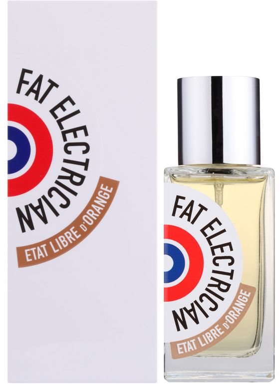 Etat Libre d’Orange Fat Electrician eau de parfum per uomo 50 ml