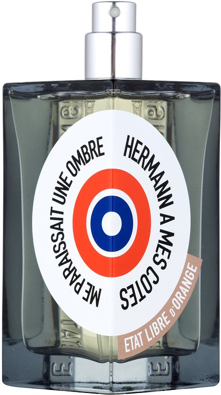 Etat Libre d’Orange Hermann a Mes Cotes Me Paraissait Une Ombre Parfumovaná voda tester unisex 100 ml