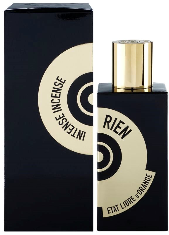 Etat Libre d’Orange Rien Intense Incense Eau de Parfum unisex 100 ml