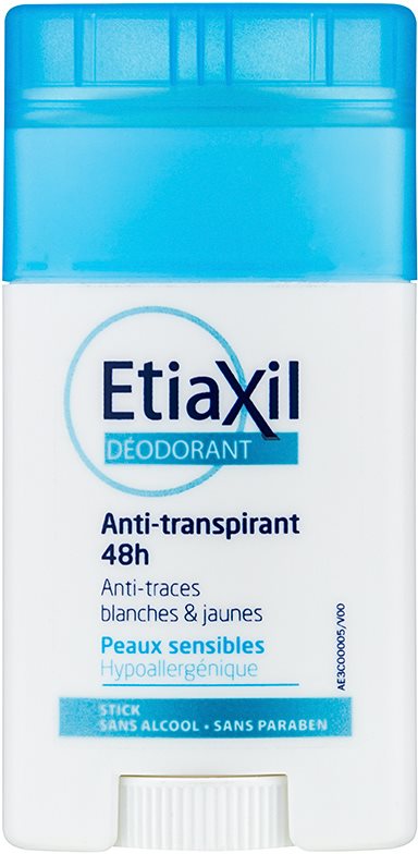 Etiaxil Daily Care antiperspirant si deodorant solid pentru piele sensibila