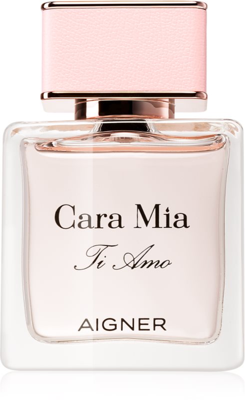 Etienne Aigner Cara Mia Ti Amo eau de parfum pour femme 30 ml