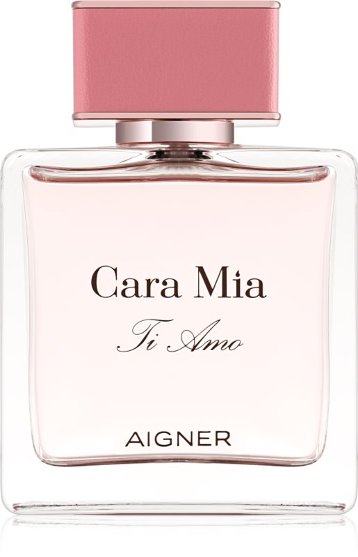 Etienne Aigner Cara Mia Ti Amo eau de parfum nőknek 100 ml