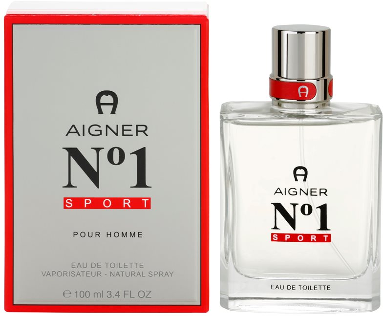 Etienne Aigner No. 1 Sport toaletna voda za moške 100 ml