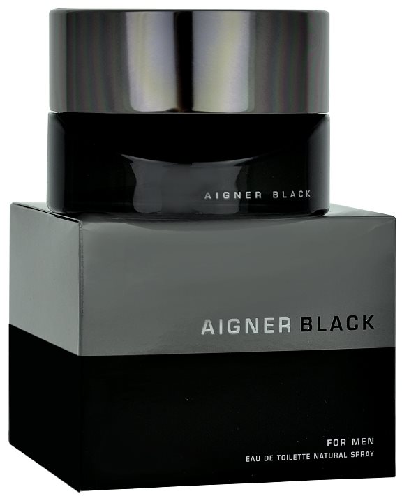 Etienne Aigner Black for Man eau de toilette per uomo 125 ml