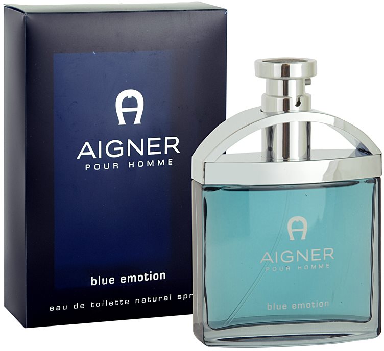Etienne Aigner Blue Emotion pour Homme Eau de Toilette für Herren 100 ml