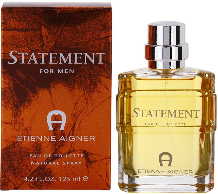 Etienne Aigner Statement Eau de Toilette für Herren 125 ml