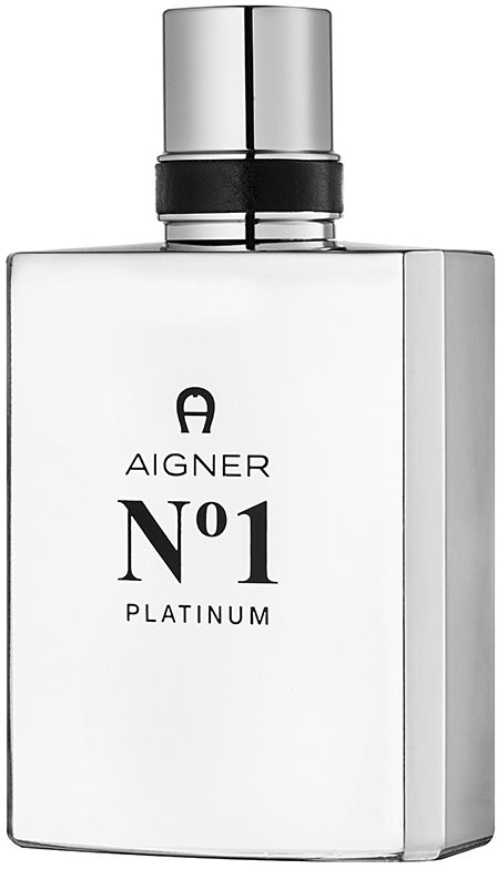 Etienne Aigner No.1 Platinum woda toaletowa dla mężczyzn 100 ml