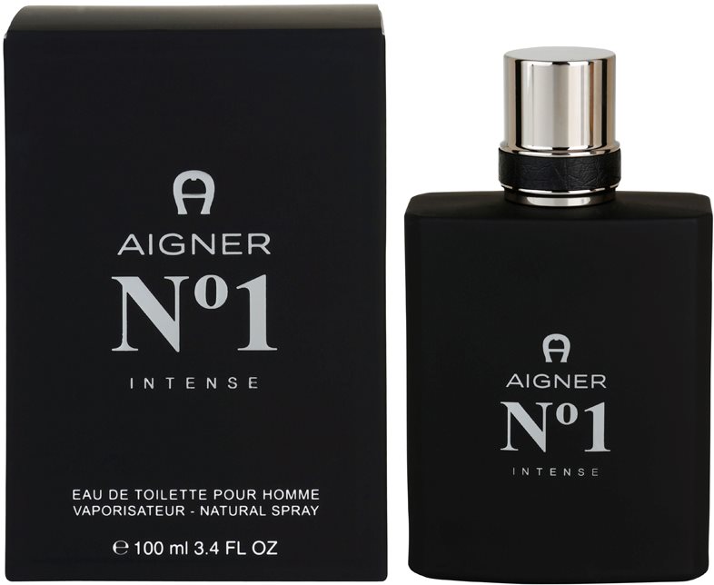 Etienne Aigner No. 1 Intense toaletna voda za moške 100 ml