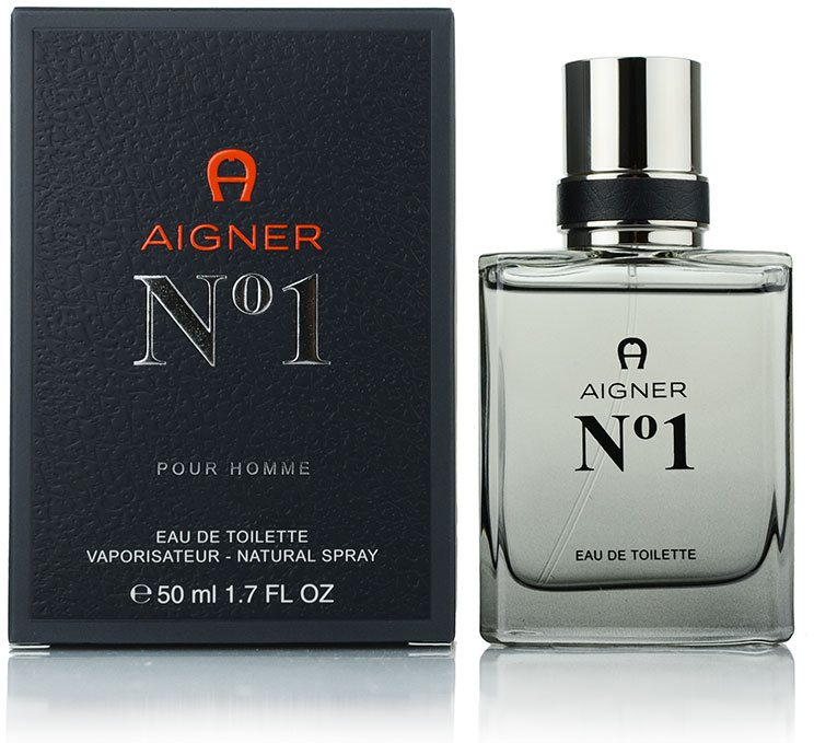 Etienne Aigner No. 1 woda toaletowa dla mężczyzn 50 ml