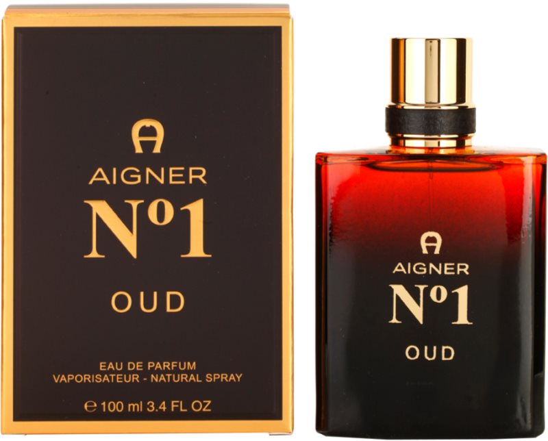 Etienne Aigner No. 1 Oud parfémovaná voda unisex 100 ml