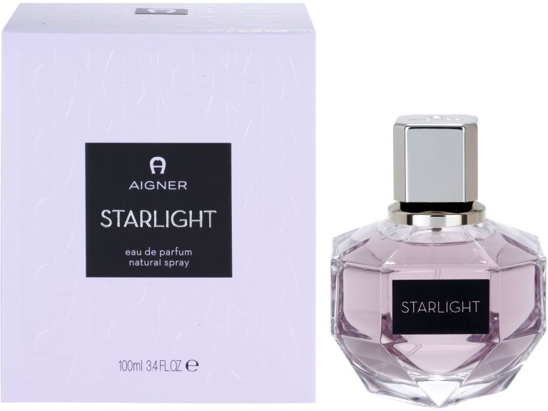 Etienne Aigner Starlight Parfumovaná voda pre ženy 100 ml