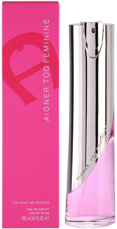 Etienne Aigner Too Feminine woda perfumowana dla kobiet 100 ml