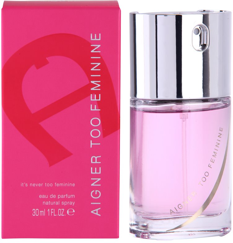 Etienne Aigner Too Feminine eau de parfum nőknek 30 ml