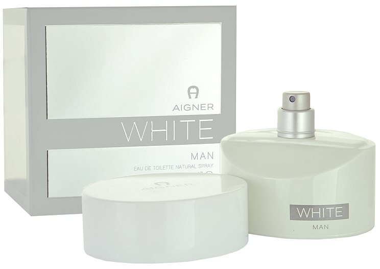 Etienne Aigner White Man Eau de Toilette for Men 125 ml