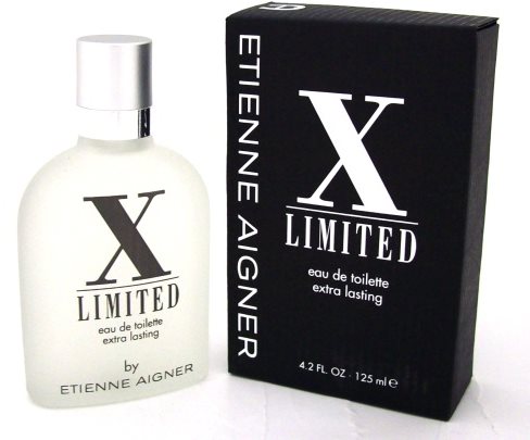 Etienne Aigner X-Limited Eau de Toilette unisex 125 ml