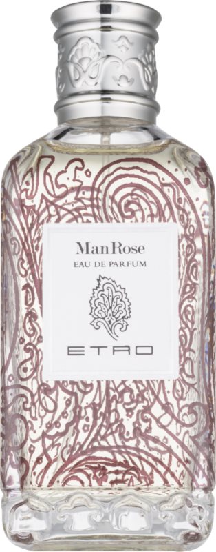 Etro Man Rose Eau de Parfum for Men 100 ml