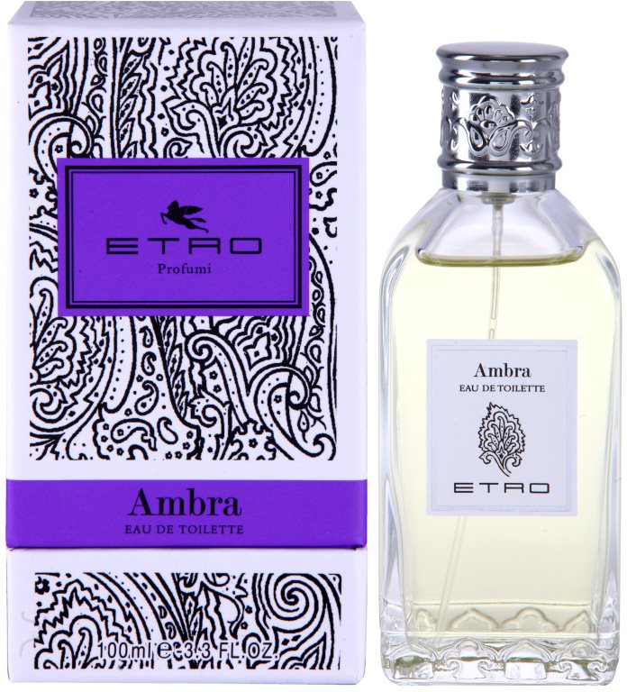 Etro Ambra woda toaletowa unisex 100 ml