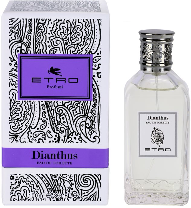 Etro Dianthus toaletná voda pre ženy 100 ml