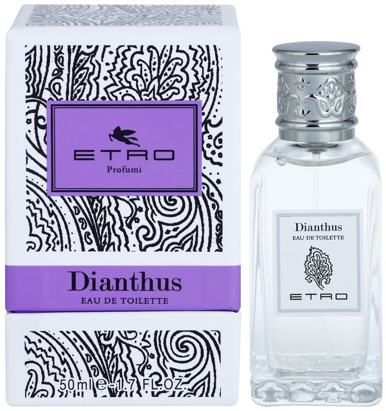 Etro Dianthus toaletní voda pro ženy 50 ml