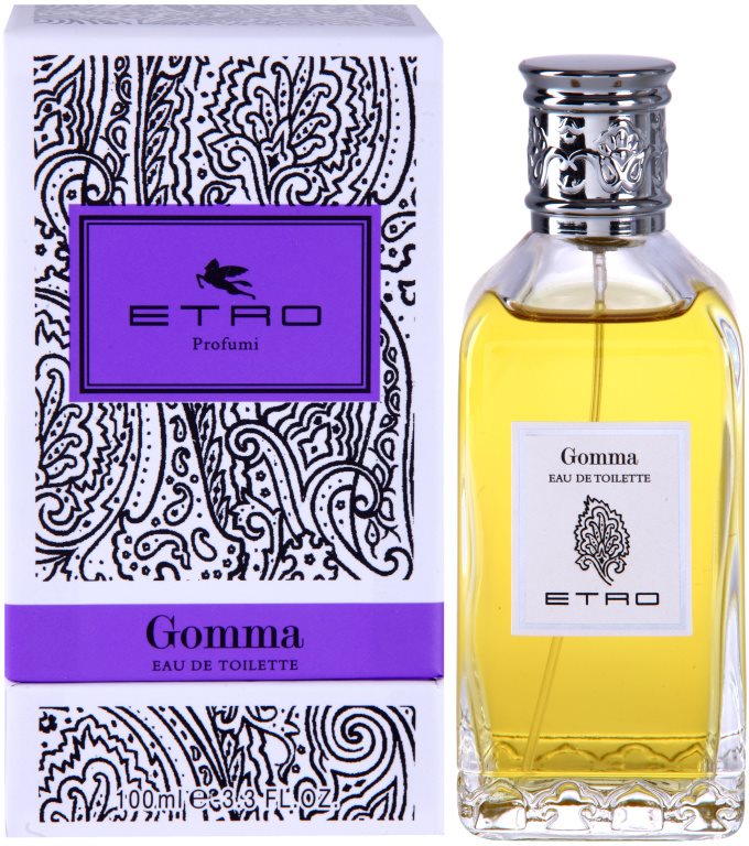 Etro Gomma toaletní voda unisex 100 ml