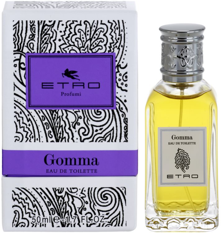 Etro Gomma eau de toilette mixte 50 ml