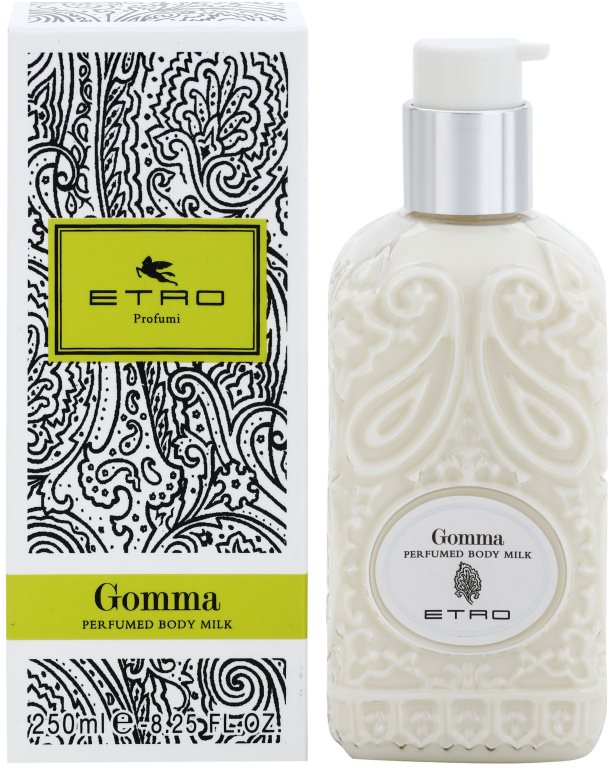 Etro Gomma tělové mléko unisex 250 ml