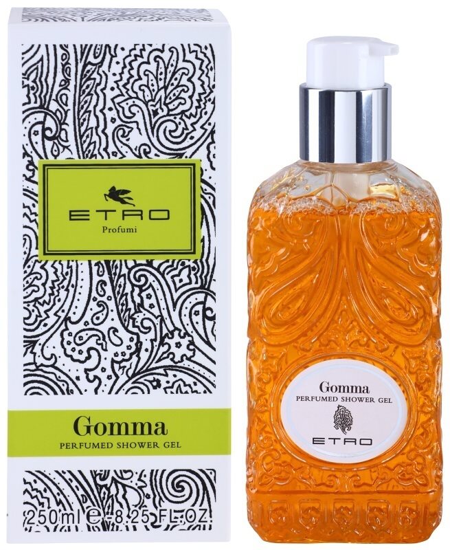 Etro Gomma gel za prhanje uniseks 250 ml