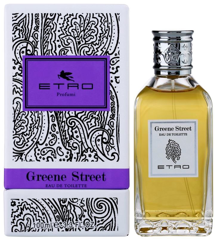 Etro Greene Street Eau de Toilette unisex 100 ml