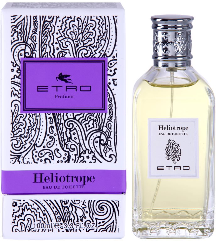 Etro Heliotrope Eau de Toilette unisex 100 ml