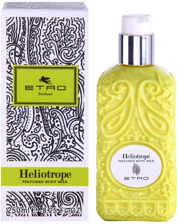 Etro Heliotrope telové mlieko unisex 250 ml