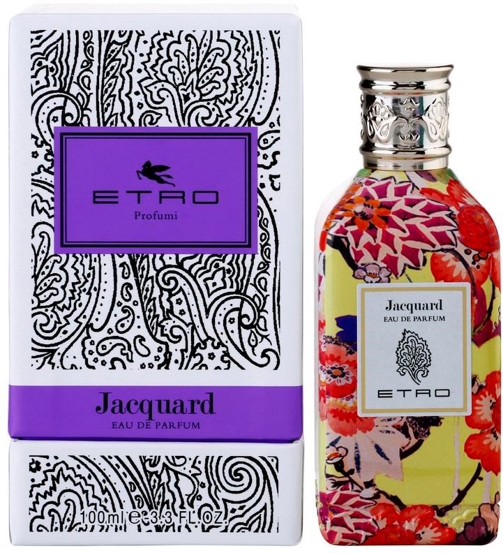 Etro Jacquard eau de parfum pentru femei 100 ml