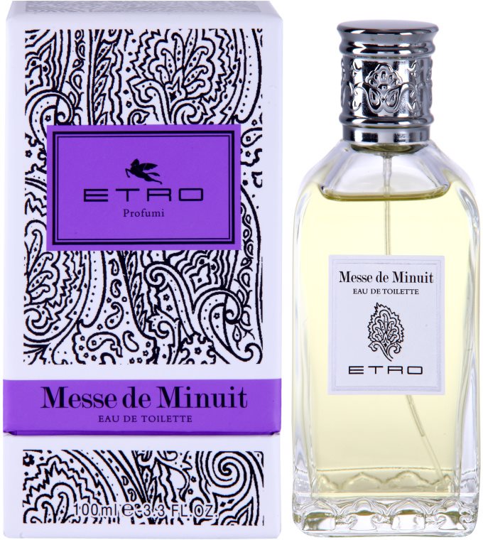 Etro Messe de Minuit Eau de Toilette unisex 100 ml